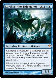 Lorthos, the Tidemaker