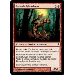 Fackelschleuderer
