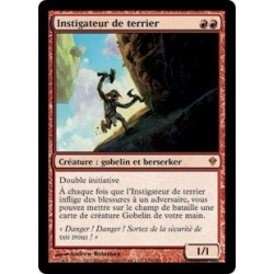 Instigateur de terrier