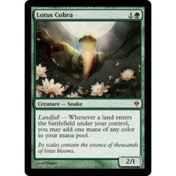 Lotus Cobra