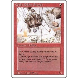 Goblin Balloon Brigade