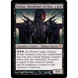 Kalitas, Bloodchief of Ghet