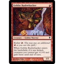 Goblin Bushwhacker