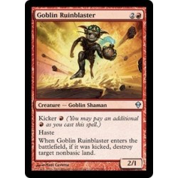 Goblin Ruinblaster