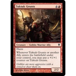 Tuktuk Grunts
