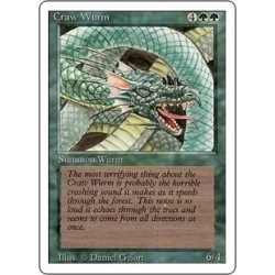 Craw Wurm