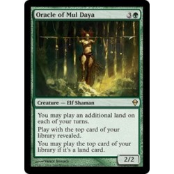 Oracle of Mul Daya