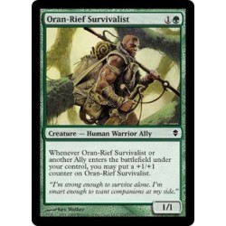Oran-Rief Survivalist