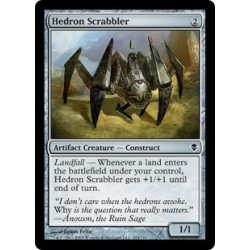 Hedron Scrabbler