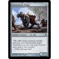 Stonework Puma