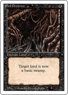 Evil Presence