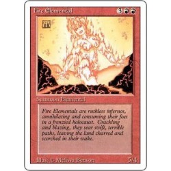Fire Elemental